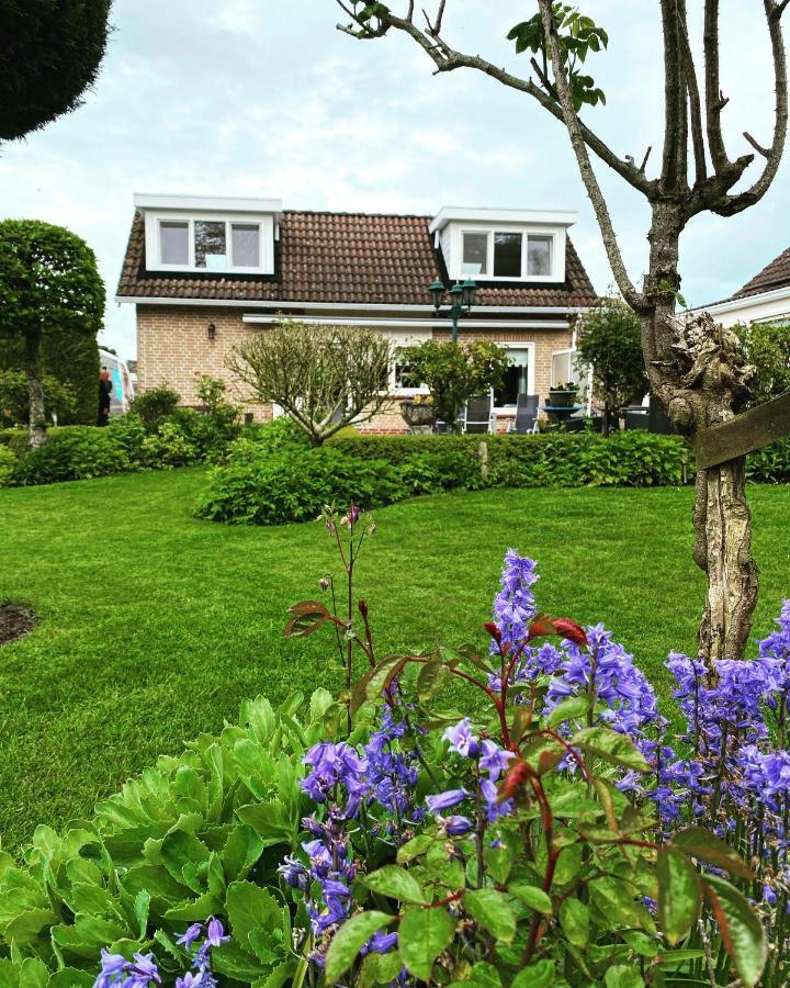Appartementen Koets Biggekerke Exterior foto